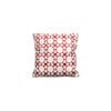 J Elliot Home Ponti Embroidered Cushion 43 x 43 cm