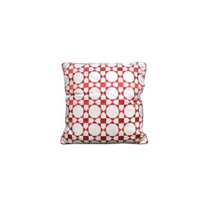 J Elliot Home Ponti Embroidered Cushion 43 x 43 cm