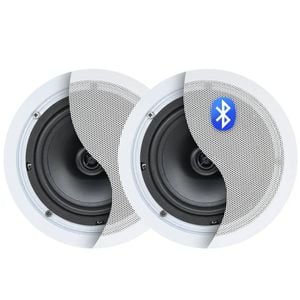 Weconic 6.5" 60w Bluetooth Ceiling Speakers