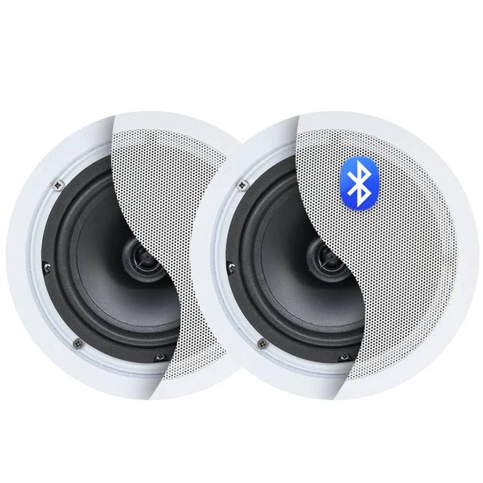 Weconic 6.5" 60w Bluetooth Ceiling Speakers