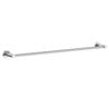 Clark 600mm Chrome Single Towel Rail