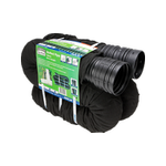 Reln Stretch Ag-Pipe 100mm x 8m Slotted and Socked