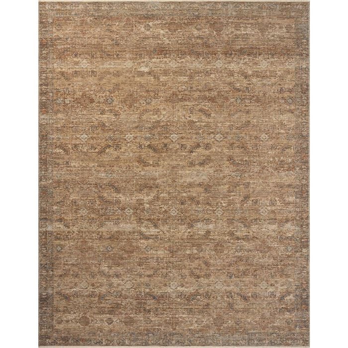 The Rug Connection Essence 13 Natural 230x160cm - Medium Transitional Pet Friendly Indoor Floor Rug