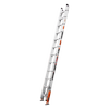 Gorilla 12-24 Step Extension Ladder Silverback 150kg