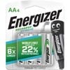 Energizer Recharge Extreme 1.2V AA Battery - 4 Pack
