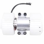 Heater Blower Fan Motor for BMW E39 E53 520i 523i 525i 528i 540i M5 X5 1995-2006