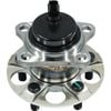 Rear Wheel Bearing Hub Assy for Toyota Prius ZVW30R 1.8L FWD 2009-2016