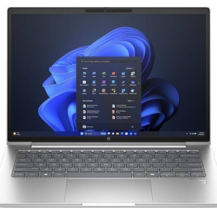 Hp Probook 440 G11 14' Wuxga Touch Intel U5-125u 16gb Ddr5 512gb Ssd Windows 11 Pro Ai Pc Npu Intel Graphics