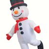 Lifebay Inflatable Snowman for Christmas Parties