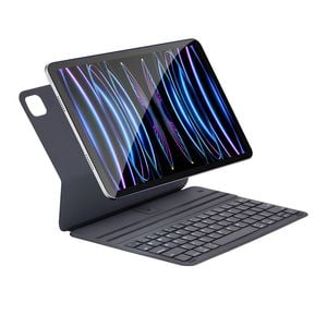 Catzon Smart Keyboard Folio Magnetic Keyboard Case