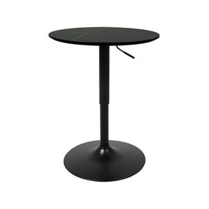 Levede Bar Table Swivel Gas Lift Counter Dining Table