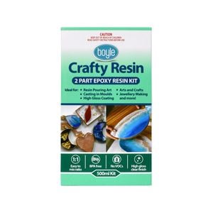 Boyle 500ml Craft Resin Kit