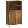vidaXL Highboard Storage Cabinet Sideboard Cupboard