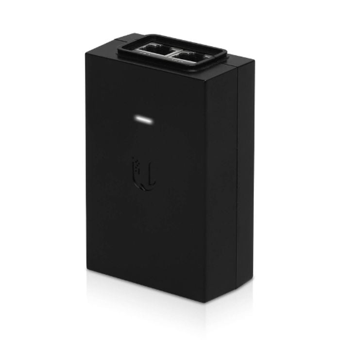 Ubiquiti PoE Injector, 24VDC, 24W - Surge & Clamping Protection