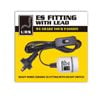 Urs Edison Screw Fitting With Lead Heat Globe Holder Es Fitting