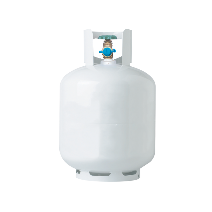 Gas and Cylinder - 3.7kg