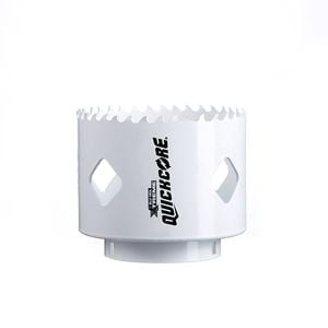 Blu-mol Xtreme Quickcore 70mm White Bimetal Holesaw