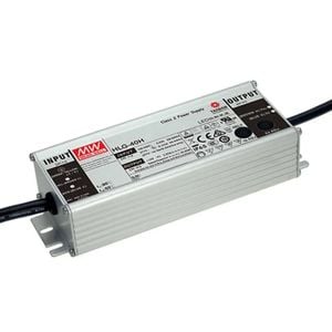 Promenaid 40W Silver LED Dimmable Driver 