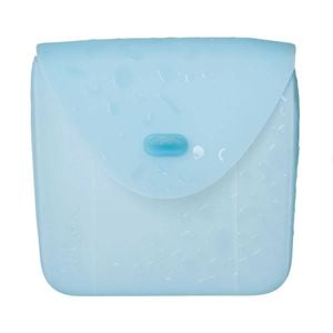 B.box Silicone Lunch Pocket - Ocean