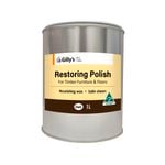Gilly's 1L Dark Restoring Polish