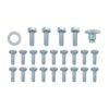 24 Piece Oil Pan Bolts Set Ford 302-351c