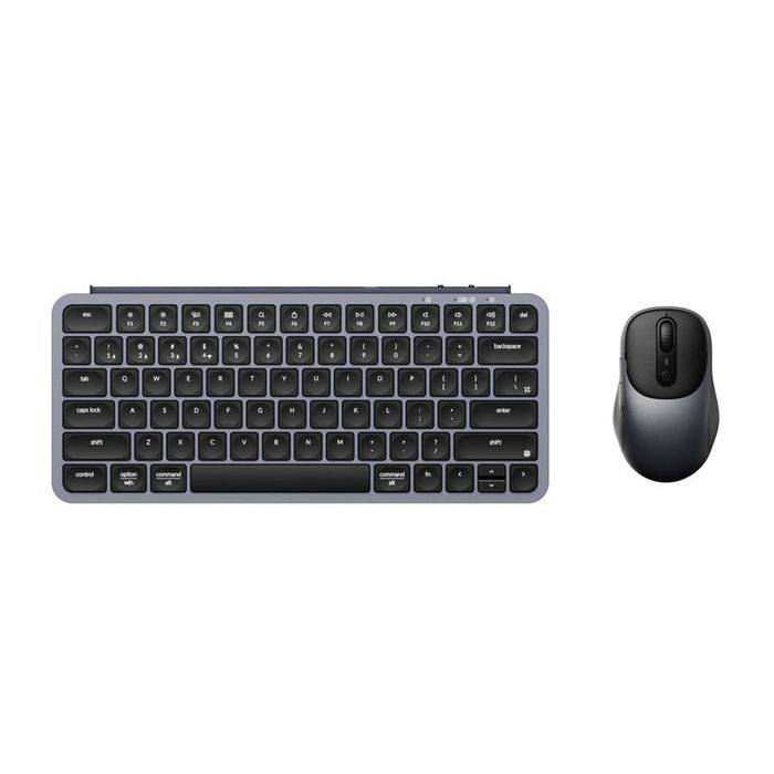Keychron B1 Pro Keyboard And Bm24 Wireless Mouse Combo