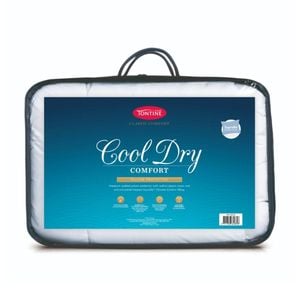Tontine Classic Comfort Cool Dry Pillow Protector Climate Control Standard