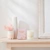 Candle Magnolia & Grapefruit 11.3x8.6x8.6cm Botanical House