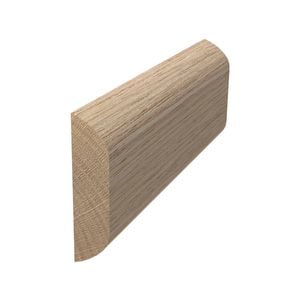 20 x 5mm 2m Tasmanian Oak Round Edging