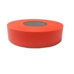 Brutus 25mm x 100m Orange Flag Tape