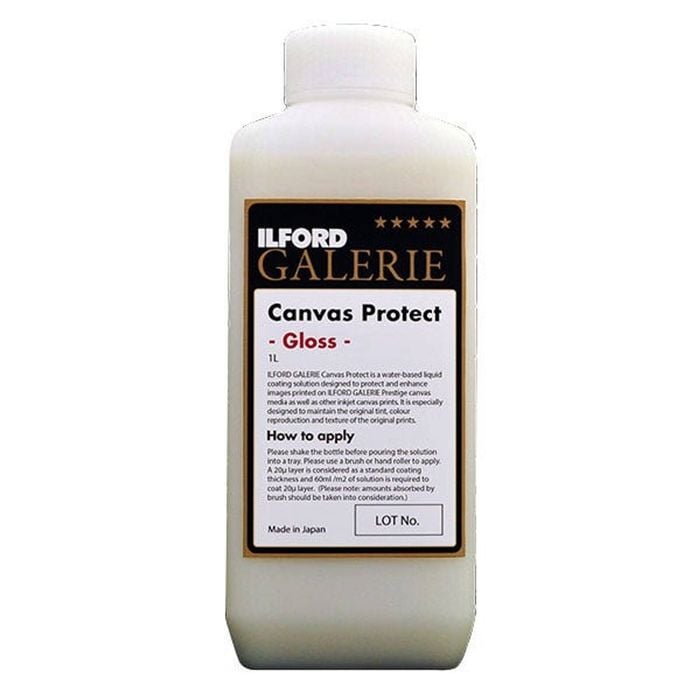 Ilford Canvas Protect - 1 Ltr Gloss Liquid Laminate
