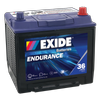 Exide Endurance 55D23CMF Vehicle Battery