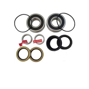 2x Rear Wheel Bearing Kits Fit Toyota Hilux, 4 Runner & Surf  2wd & 4x4 1968-98, Hiace, Dyna 100 And Dyna 150