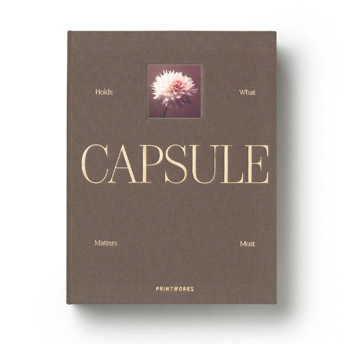 Printworks Storage Box Medium - Capsule