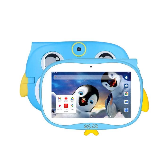BDI K10 Kids Tablet 7 Inch Android 11 Gms Certified Educational Games