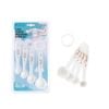 Chefmade x Sanrio Cinnamoroll Measuring Spoons Set of 4