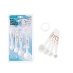 Chefmade x Sanrio Cinnamoroll Measuring Spoons Set of 4