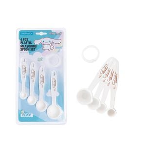 Chefmade x Sanrio Cinnamoroll Measuring Spoons Set of 4