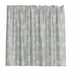 Barelli 180 x 180cm Whisper Grasses Polyester Shower Curtain
