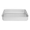 Vogue Aluminium Roasting Dish 370mm Oven Tray Cookware