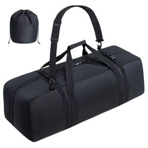 Rhino 35" Shock Absorbent Transportation Carry Bag/Case For Telescope
