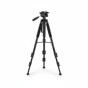 Camera Tripod Stand, Aluminum 190cm DSLR SLR
