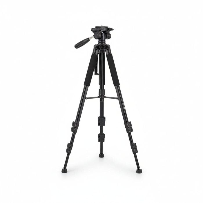 Camera Tripod Stand, Aluminum 190cm DSLR SLR