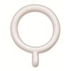 Windoware Cafe Rod Rings 16mm White 20pk
