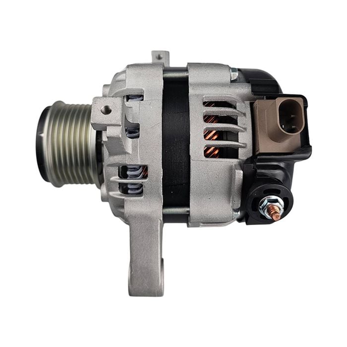 Basco Alternator For Toyota Hilux 2GDFTV 1GDFTV 2.4L 2.8L RWD 4WD 2015-ON 12V 80A- BAL1072