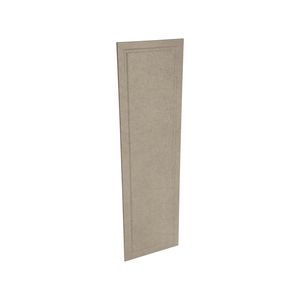 Kaboodle 600mm Raw Board Heritage Tall Pantry Door