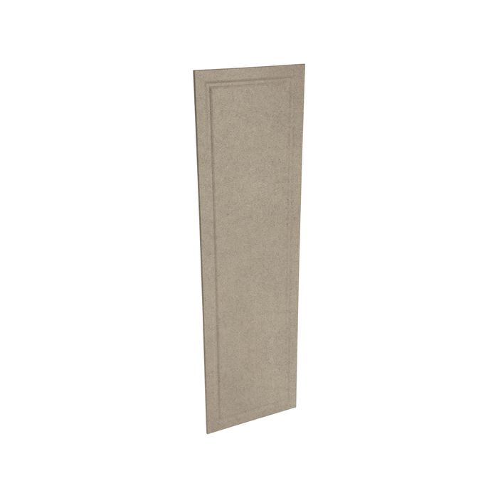 Kaboodle 600mm Raw Board Heritage Tall Pantry Door