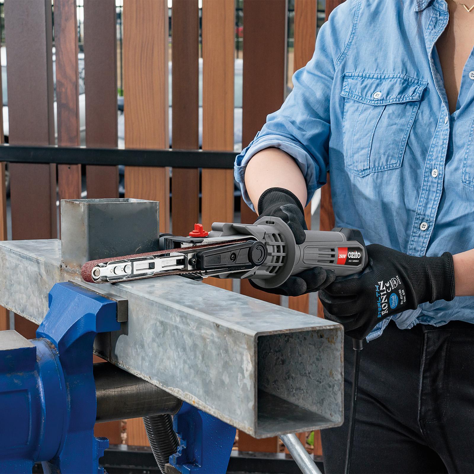 Thin belt sander sales