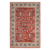 Fab Habitat 60x180cm Manila Traditional Machine Washable Rug