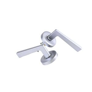 Lockwood Velocity Hakea Passage Lever Set
